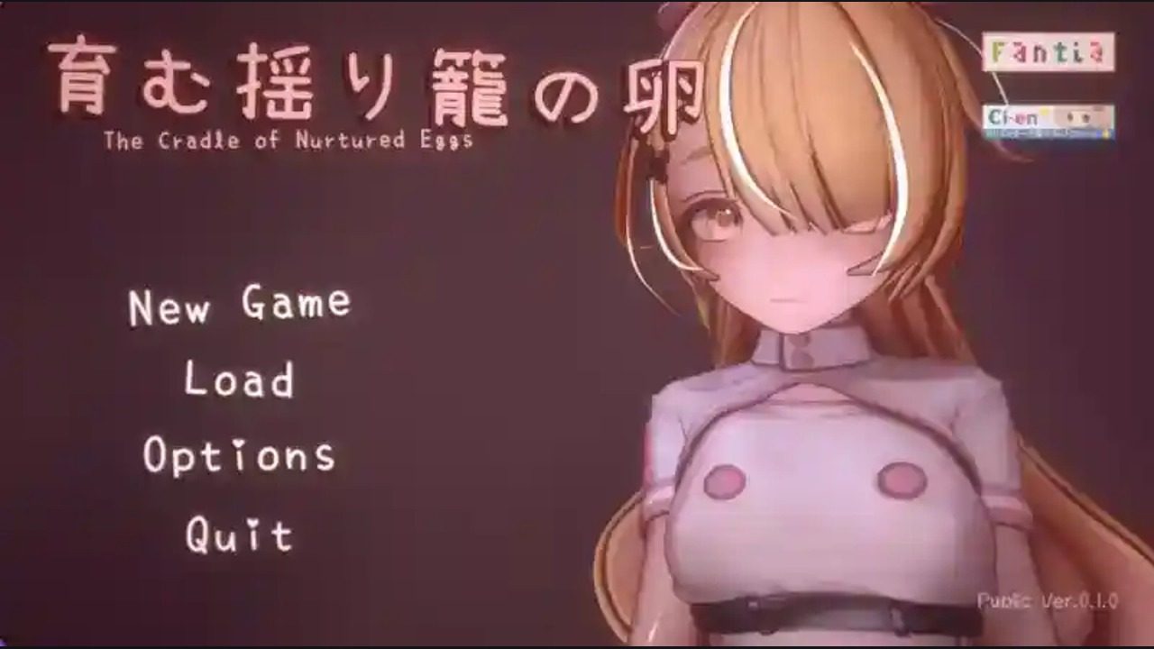 孕育希望的摇篮之卵版 孕育希望的摇篮之卵版中文版下载入口和PC版说明：平台说明 封面图